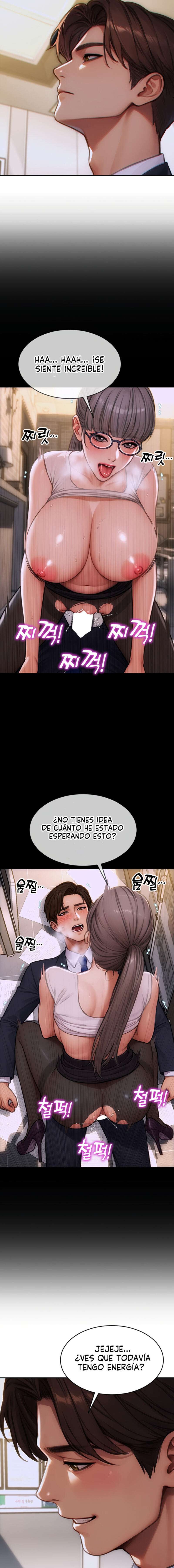 Divorciado de mi mujer Capitulo 4 página 11