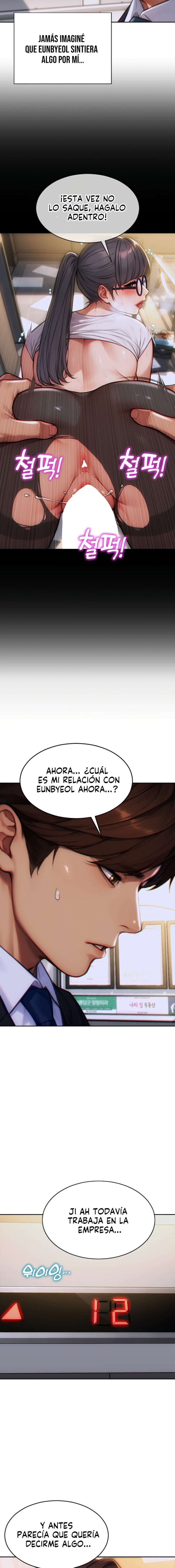 Divorciado de mi mujer Capitulo 4 página 12