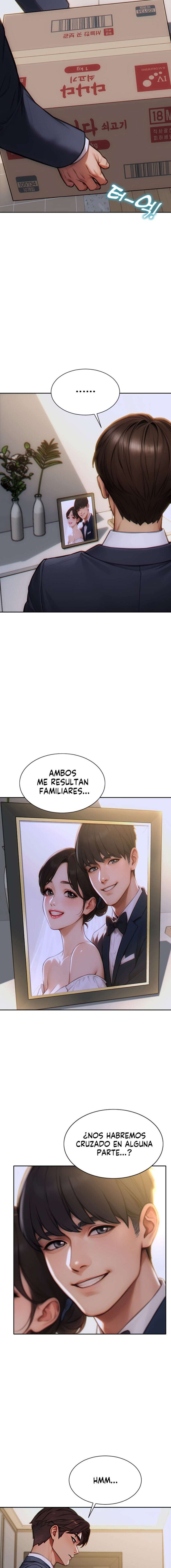Divorciado de mi mujer Capitulo 4 página 17
