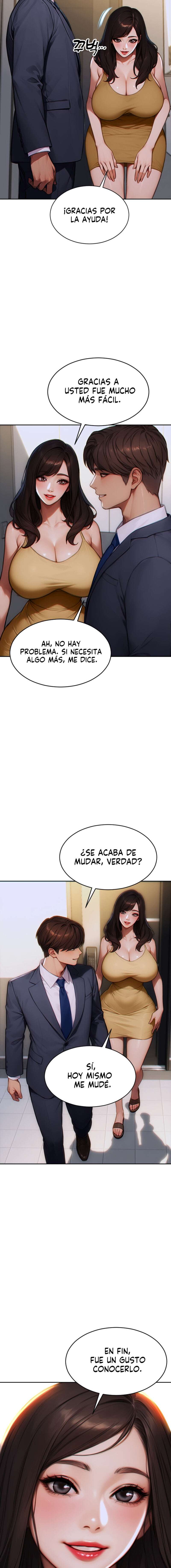 Divorciado de mi mujer Capitulo 4 página 18