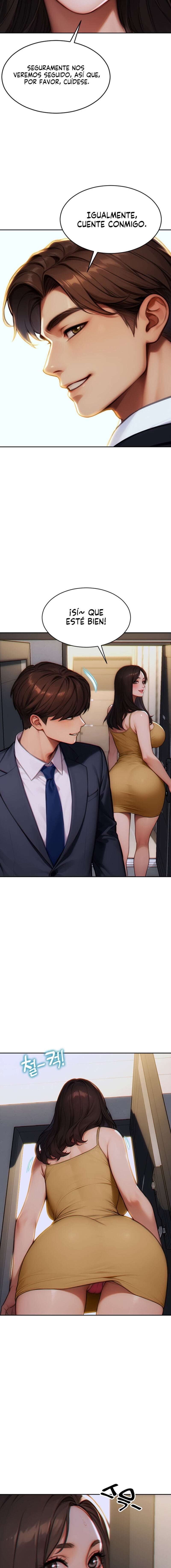 Divorciado de mi mujer Capitulo 4 página 19