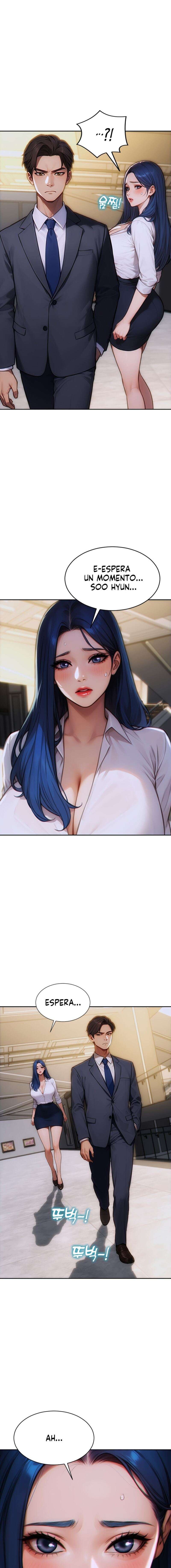 Divorciado de mi mujer Capitulo 4 página 8
