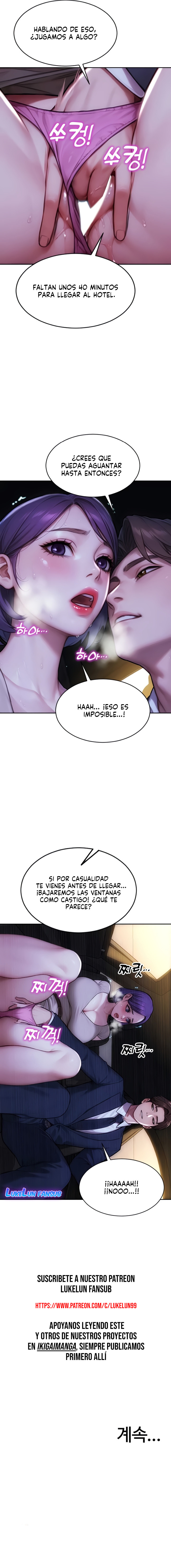 Divorciado de mi mujer Capitulo 45 página 10