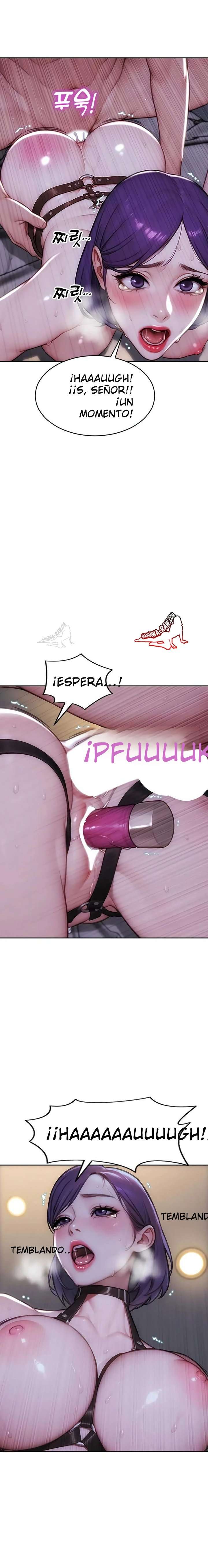 Divorciado de mi mujer Capitulo 48 página 11