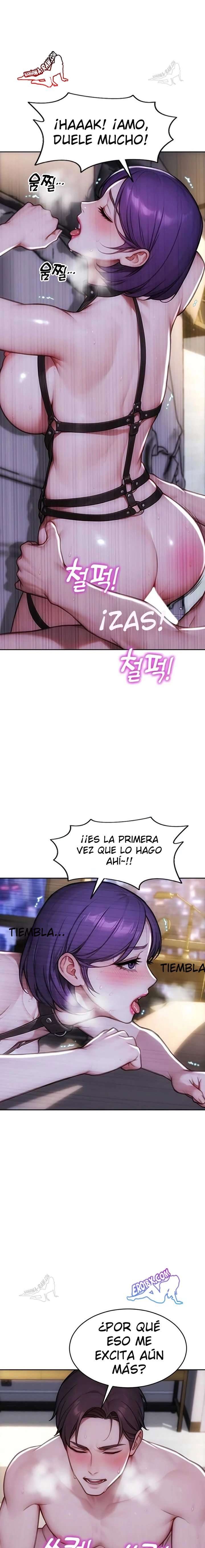 Divorciado de mi mujer Capitulo 48 página 12