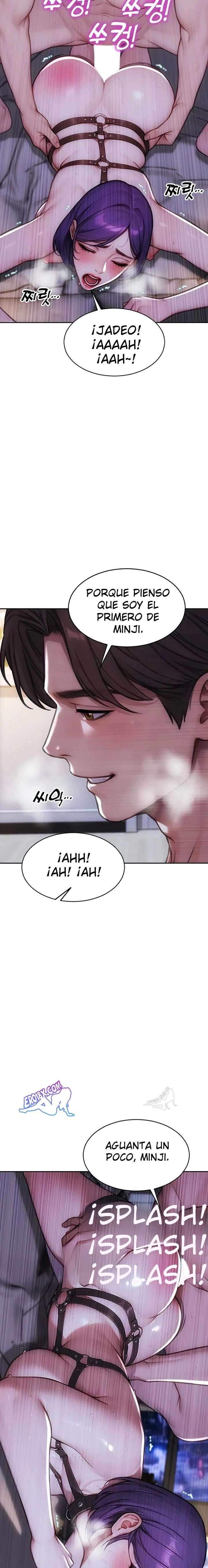 Divorciado de mi mujer Capitulo 48 página 13