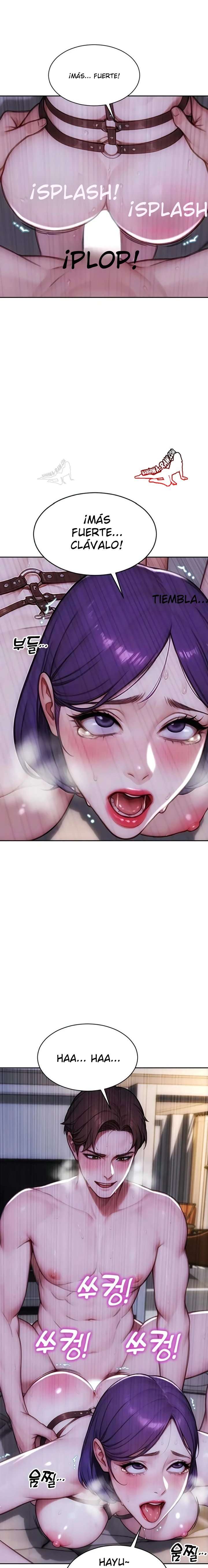 Divorciado de mi mujer Capitulo 48 página 16