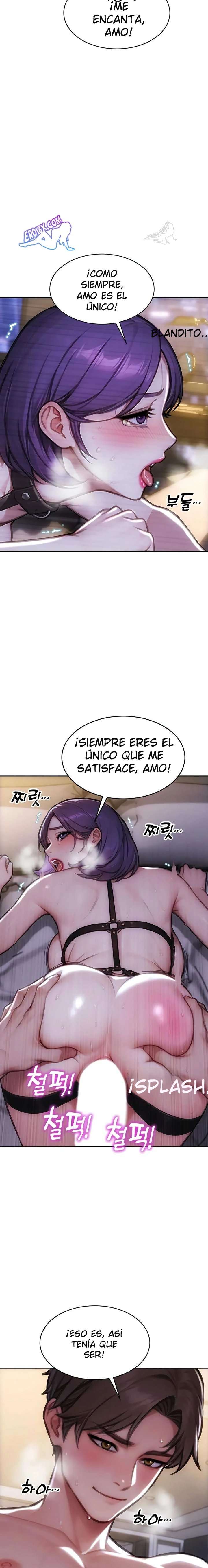 Divorciado de mi mujer Capitulo 48 página 17
