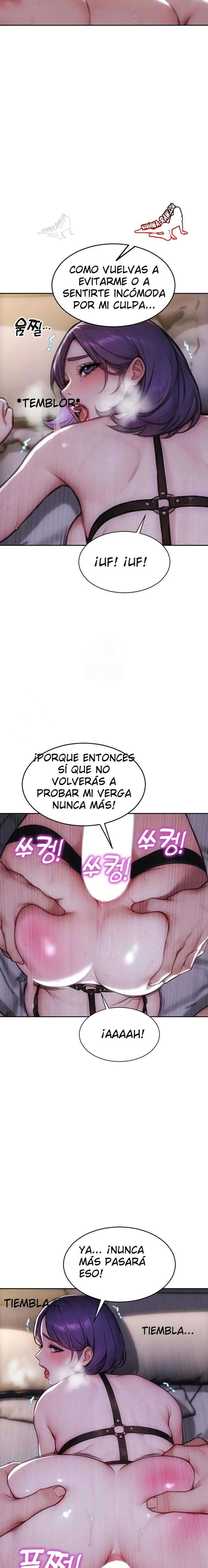 Divorciado de mi mujer Capitulo 48 página 18