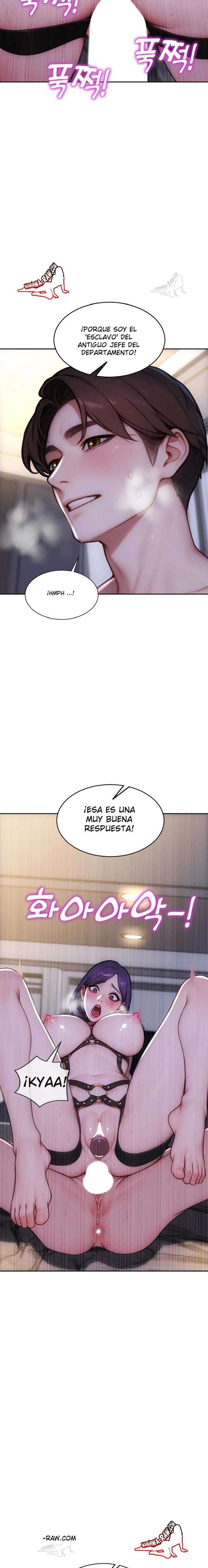 Divorciado de mi mujer Capitulo 48 página 19