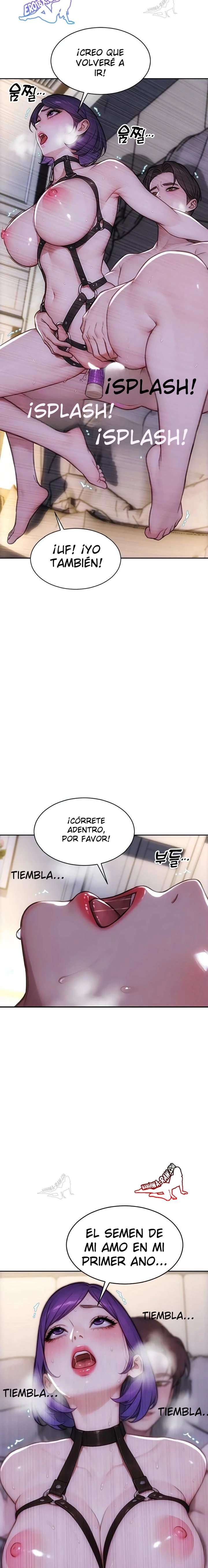 Divorciado de mi mujer Capitulo 48 página 21