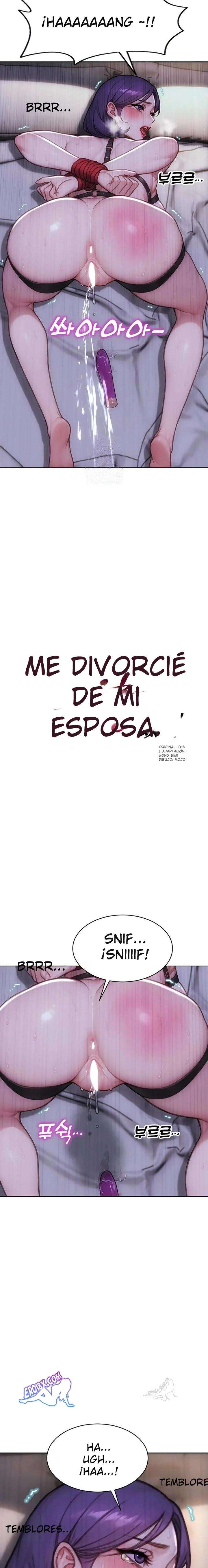 Divorciado de mi mujer Capitulo 48 página 3
