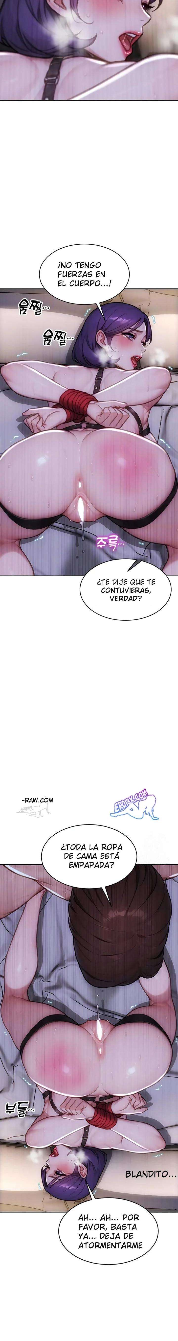 Divorciado de mi mujer Capitulo 48 página 4