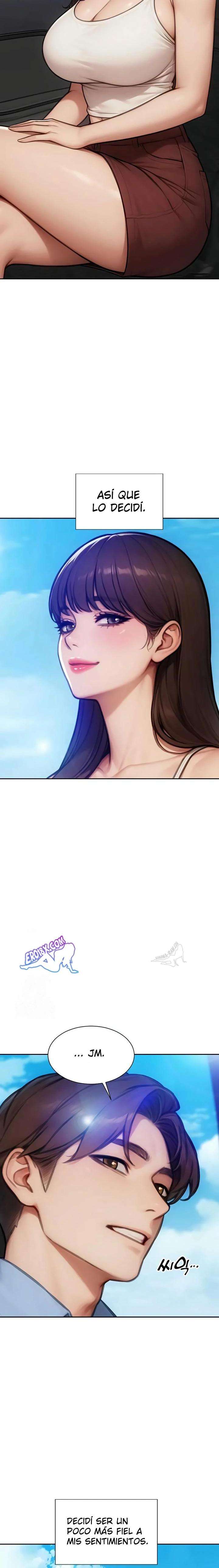 Divorciado de mi mujer Capitulo 49 página 10