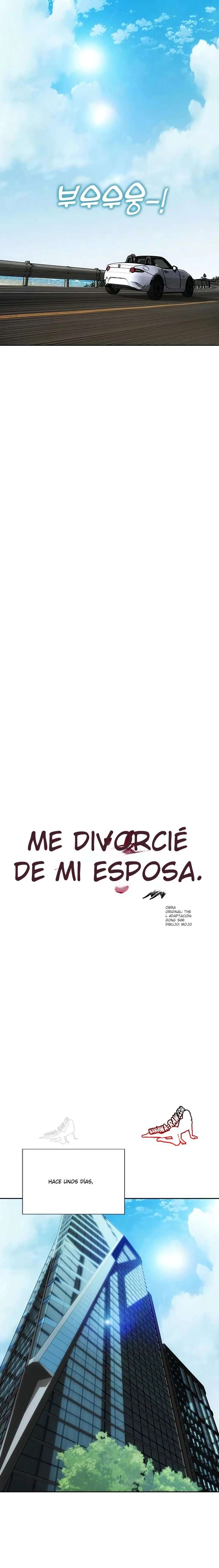 Divorciado de mi mujer Capitulo 49 página 11