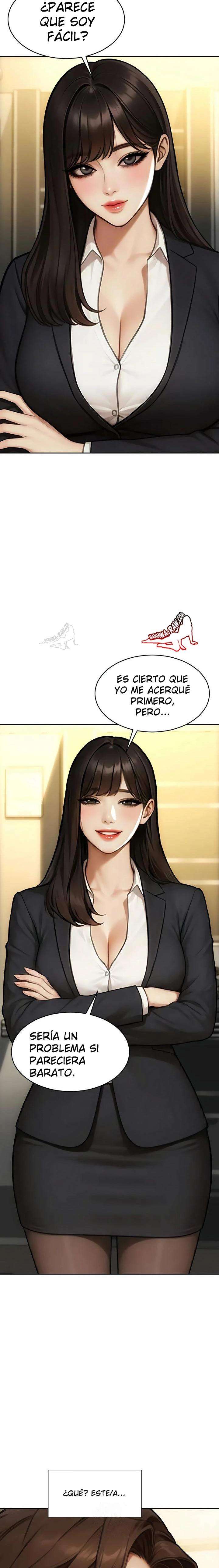 Divorciado de mi mujer Capitulo 49 página 20