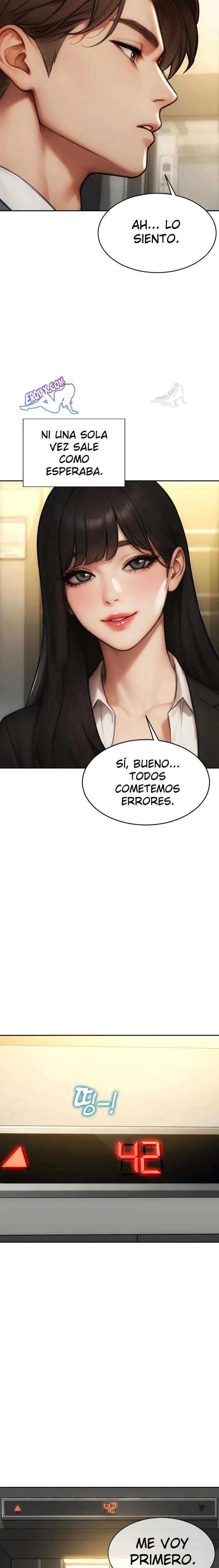 Divorciado de mi mujer Capitulo 49 página 21