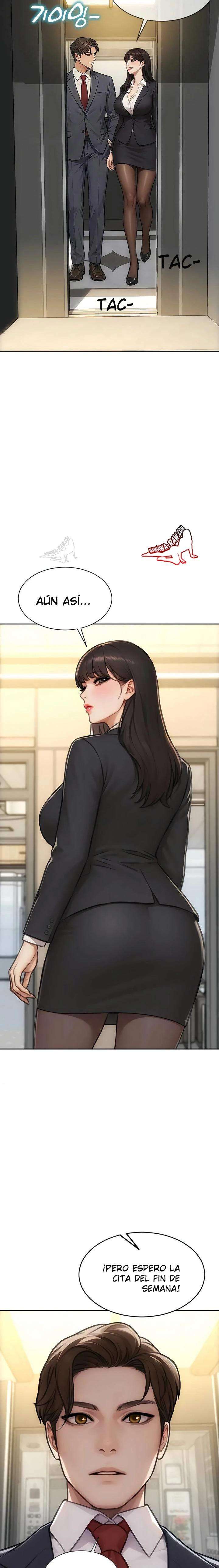 Divorciado de mi mujer Capitulo 49 página 22