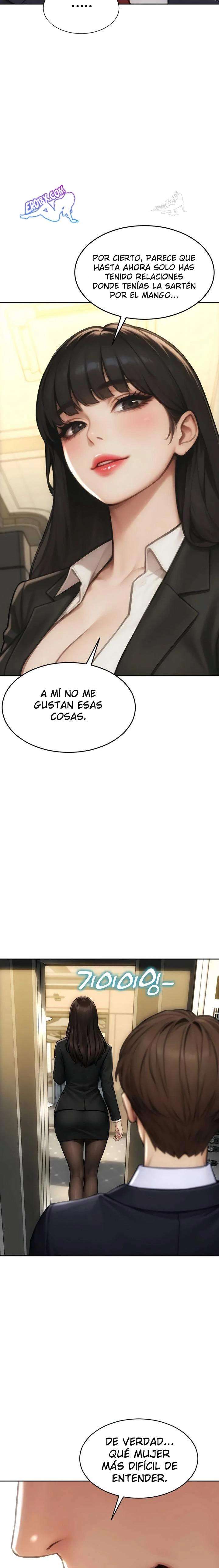 Divorciado de mi mujer Capitulo 49 página 23