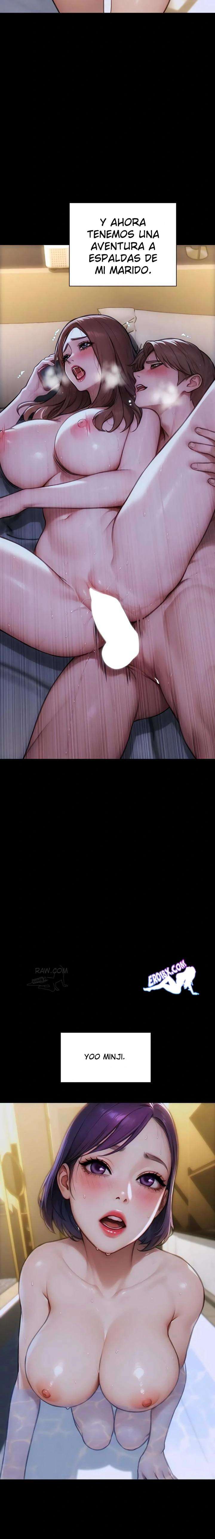 Divorciado de mi mujer Capitulo 49 página 3