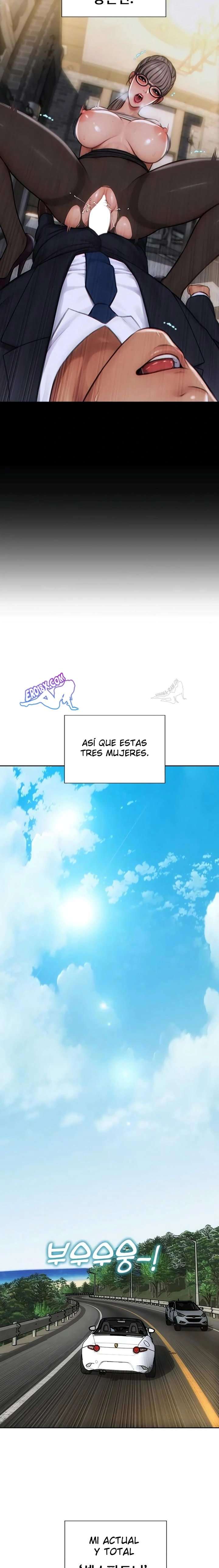 Divorciado de mi mujer Capitulo 49 página 6