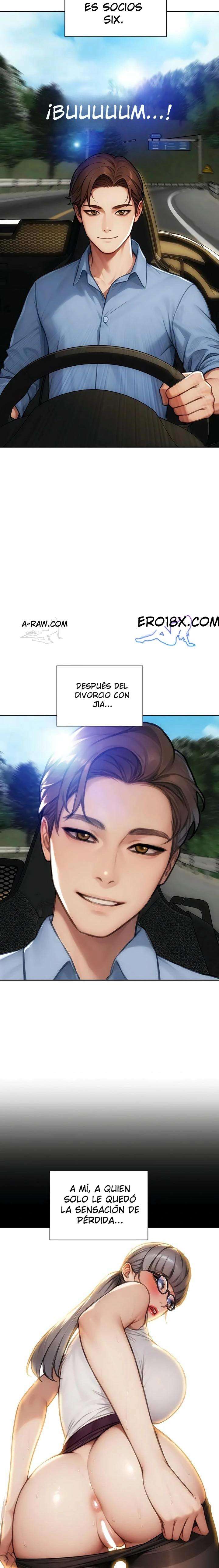 Divorciado de mi mujer Capitulo 49 página 7