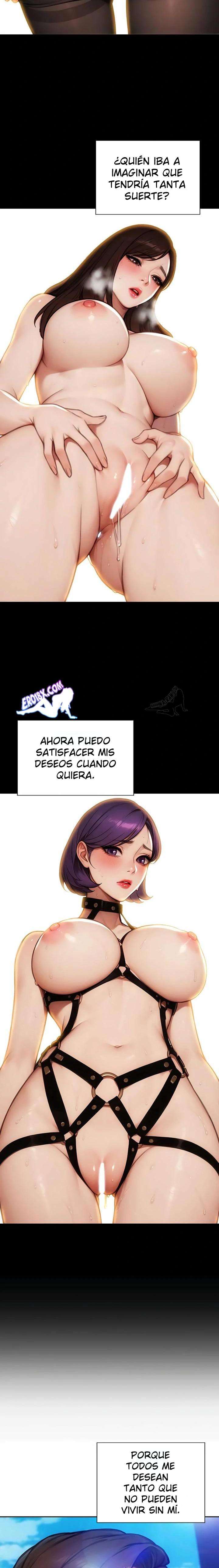 Divorciado de mi mujer Capitulo 49 página 8