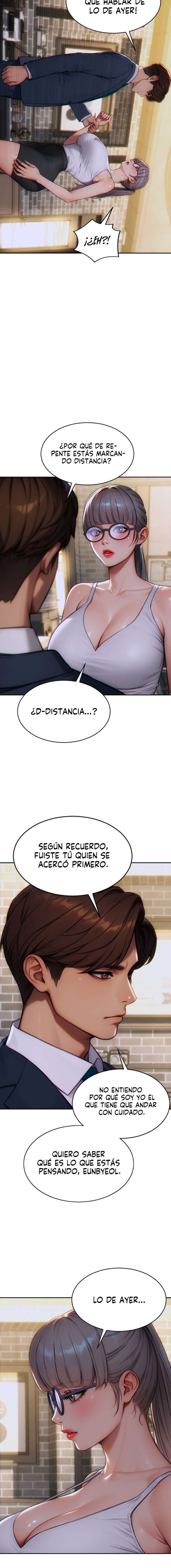 Divorciado de mi mujer Capitulo 5 página 11