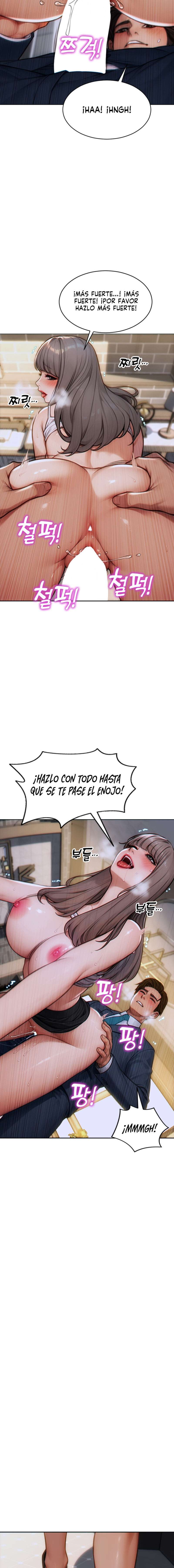Divorciado de mi mujer Capitulo 5 página 20