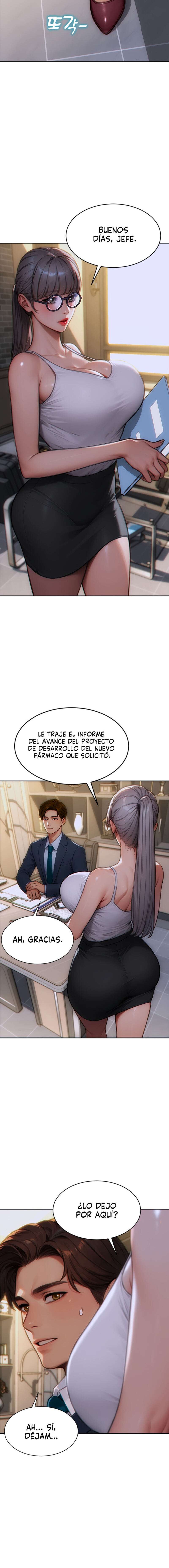 Divorciado de mi mujer Capitulo 5 página 9