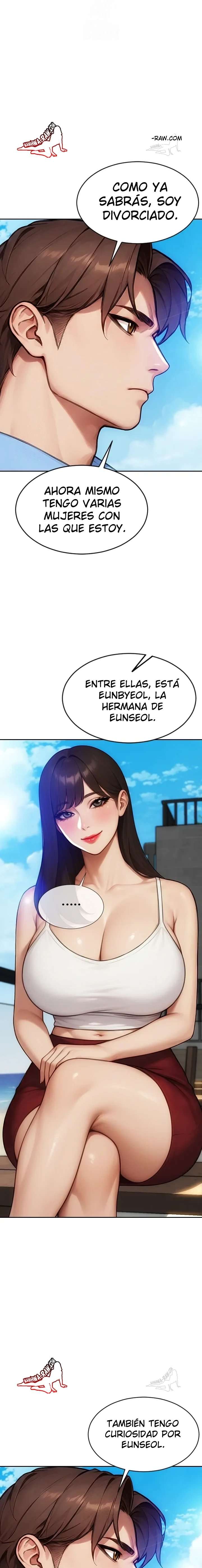 Divorciado de mi mujer Capitulo 50 página 10