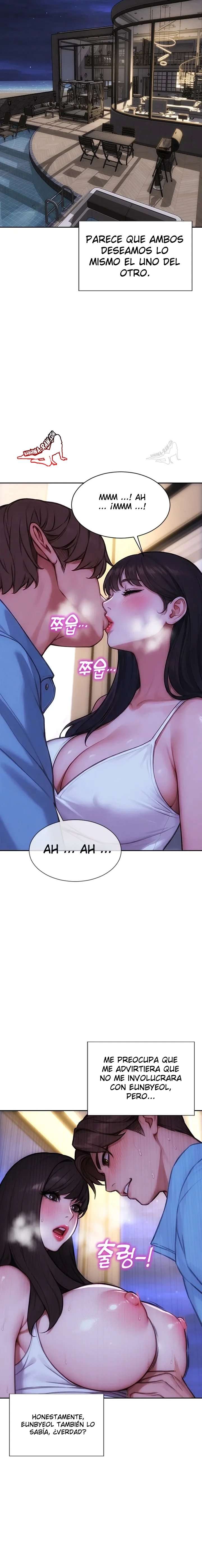 Divorciado de mi mujer Capitulo 50 página 18