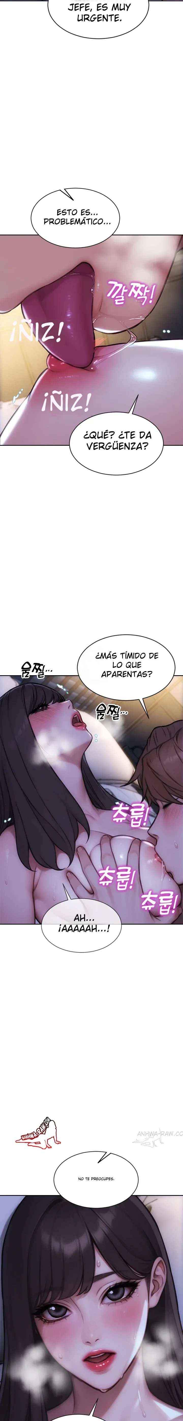 Divorciado de mi mujer Capitulo 50 página 21