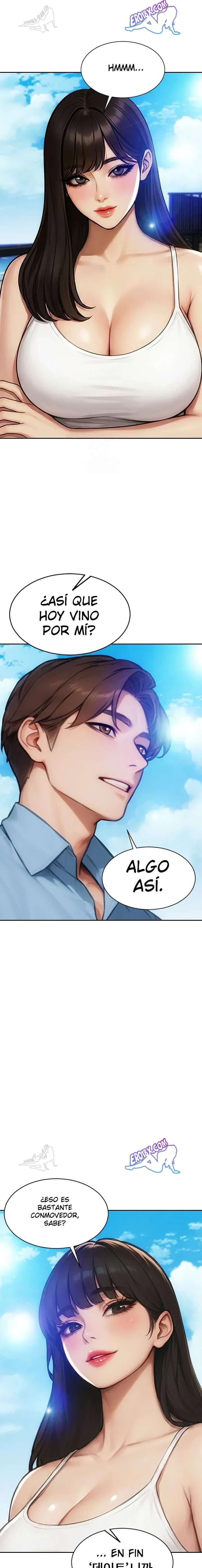 Divorciado de mi mujer Capitulo 50 página 6
