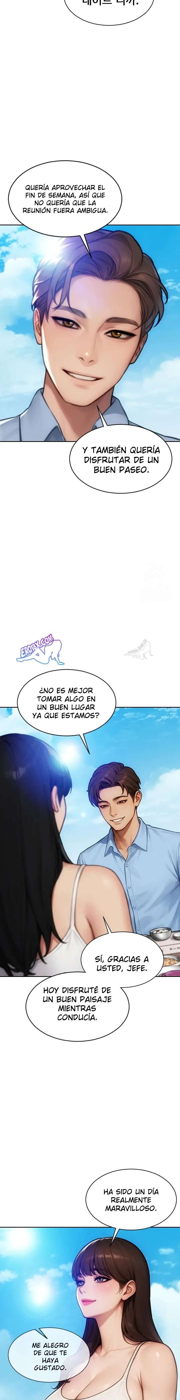 Divorciado de mi mujer Capitulo 50 página 7