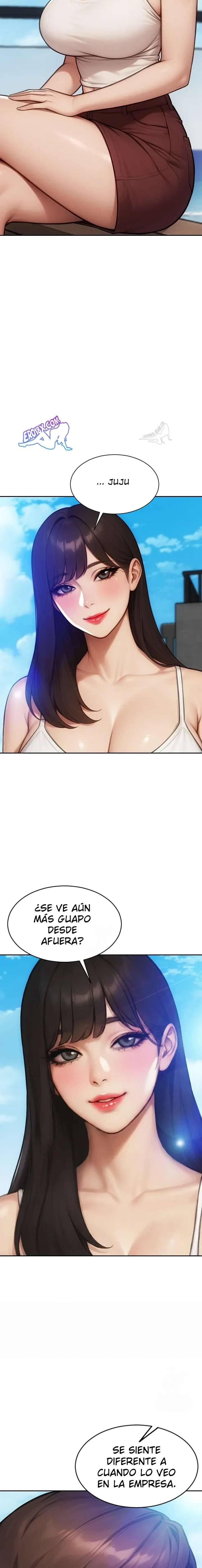 Divorciado de mi mujer Capitulo 50 página 8