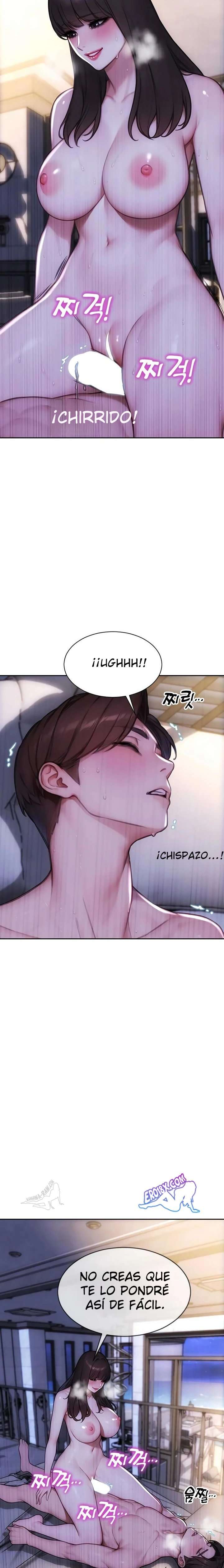 Divorciado de mi mujer Capitulo 51 página 11