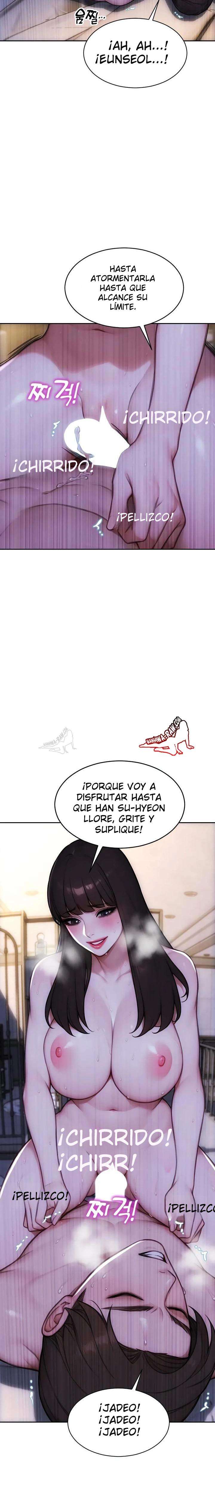 Divorciado de mi mujer Capitulo 51 página 12