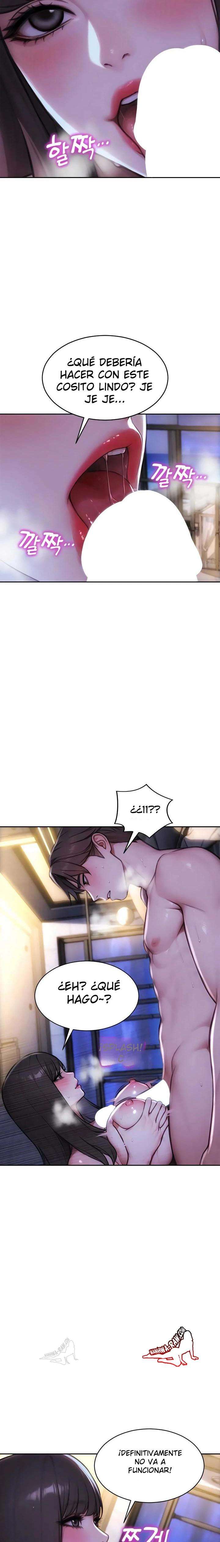 Divorciado de mi mujer Capitulo 51 página 17