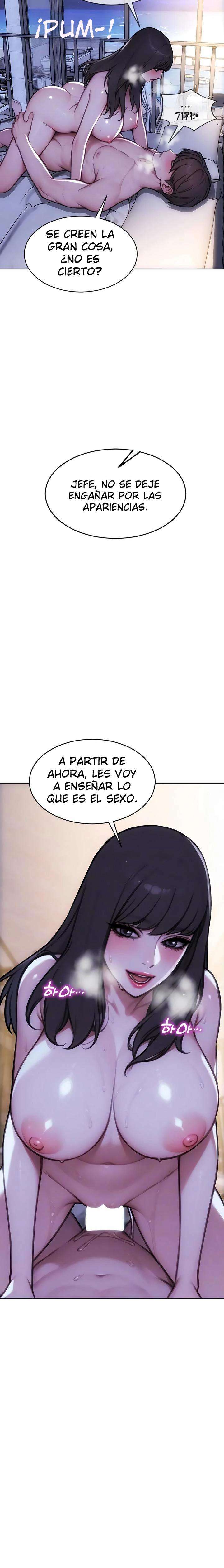 Divorciado de mi mujer Capitulo 51 página 3