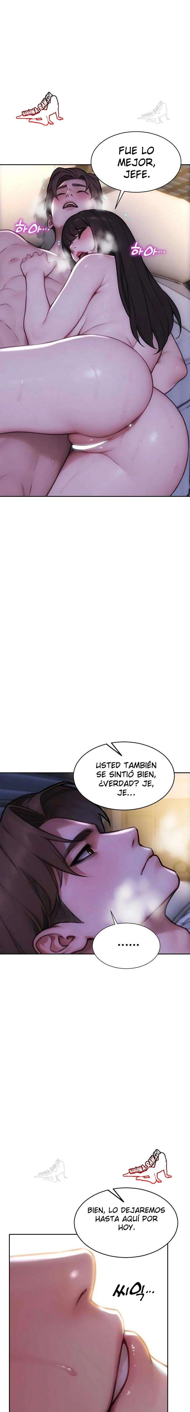 Divorciado de mi mujer Capitulo 52 página 14