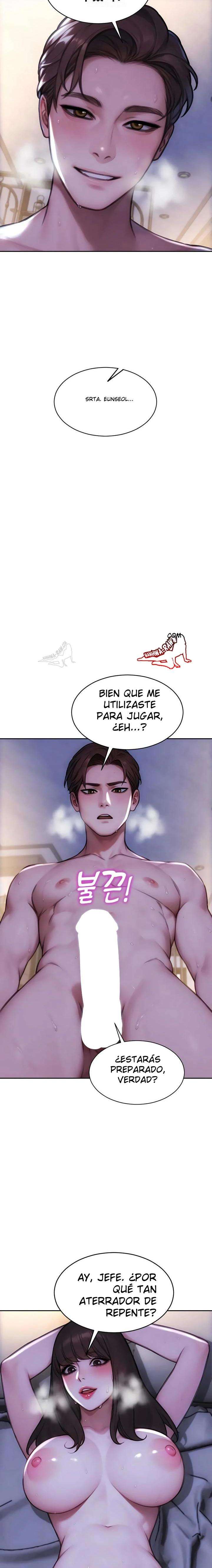 Divorciado de mi mujer Capitulo 52 página 16