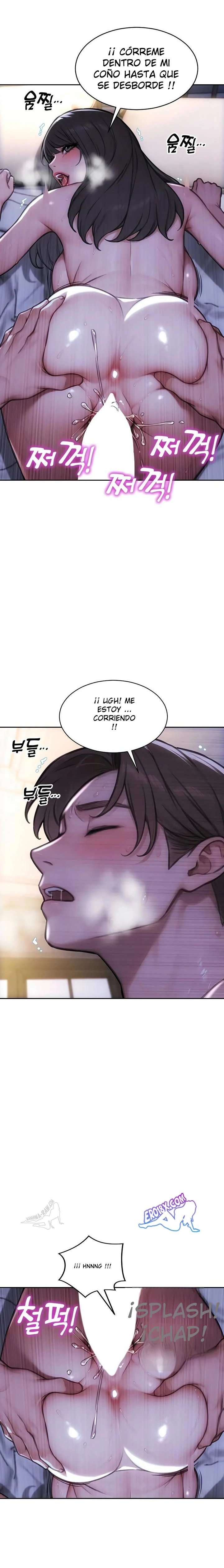 Divorciado de mi mujer Capitulo 53 página 10