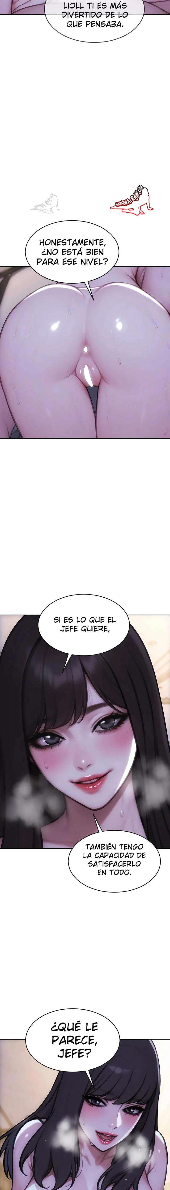 Divorciado de mi mujer Capitulo 53 página 18