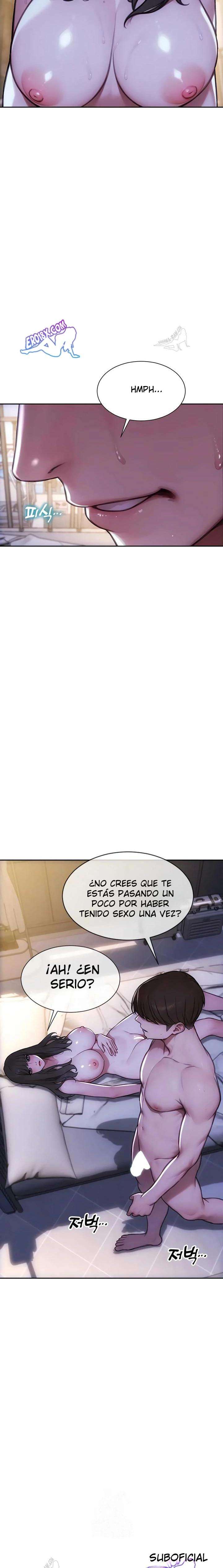 Divorciado de mi mujer Capitulo 53 página 19