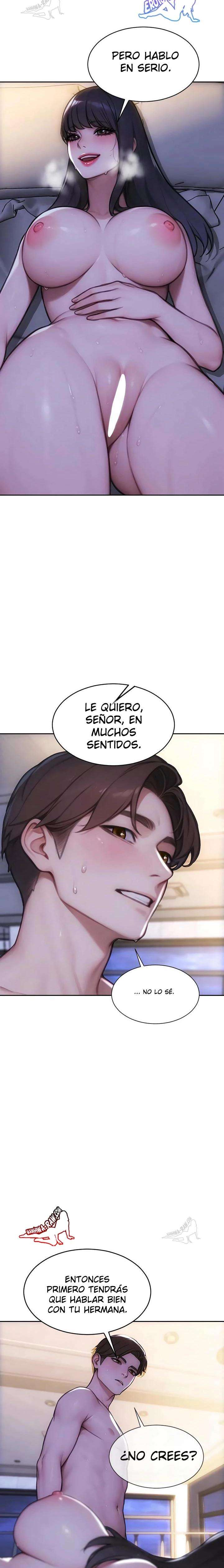 Divorciado de mi mujer Capitulo 53 página 20