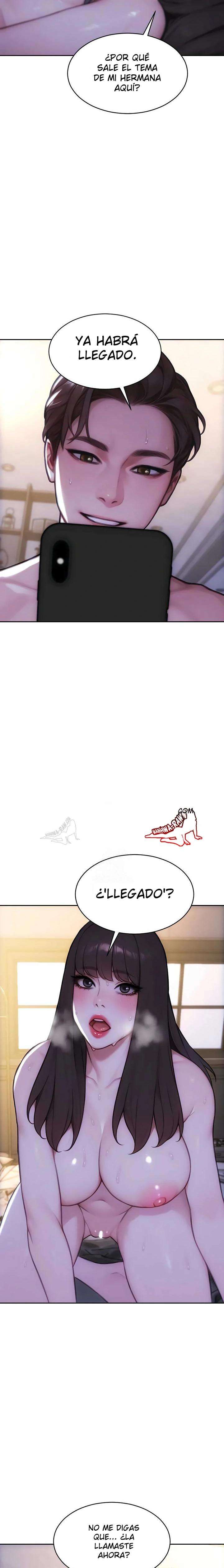 Divorciado de mi mujer Capitulo 53 página 21