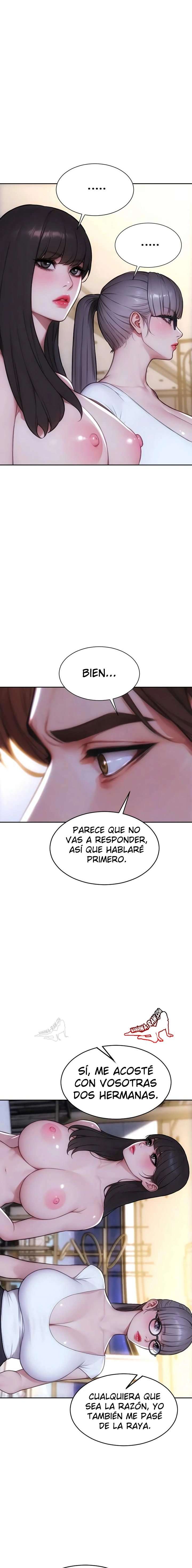 Divorciado de mi mujer Capitulo 54 página 11