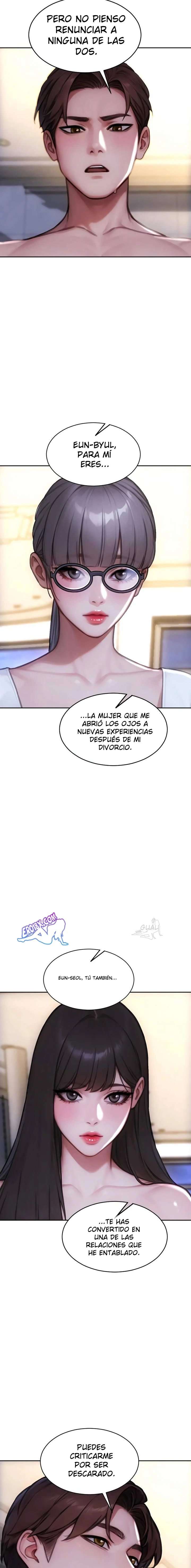 Divorciado de mi mujer Capitulo 54 página 12