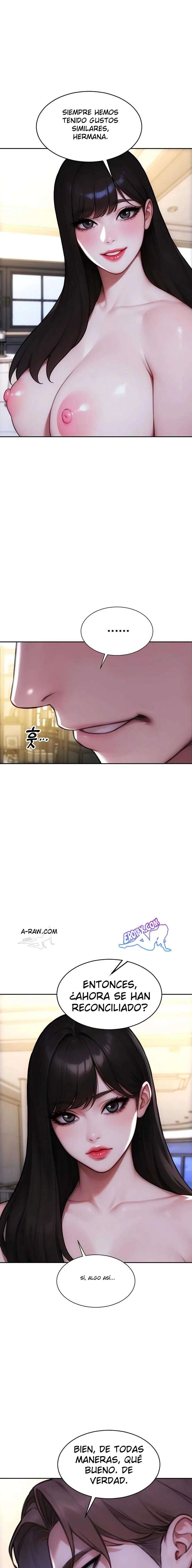 Divorciado de mi mujer Capitulo 54 página 18